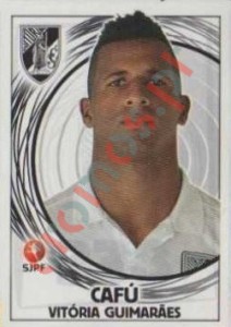 338 Cafú – Futebol 2014-2015 Panini