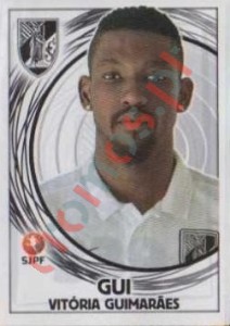 339 Gui – Futebol 2014-2015 Panini