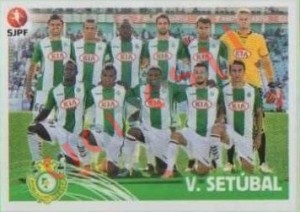 343 Equipa – Futebol 2014-2015 Panini