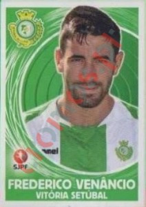 348 Frederico Venâncio – Futebol 2014-2015 Panini