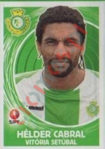 351 Hélder Cabral – Futebol 2014-2015 Panini