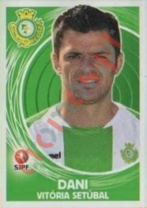 353 Dani – Futebol 2014-2015 Panini