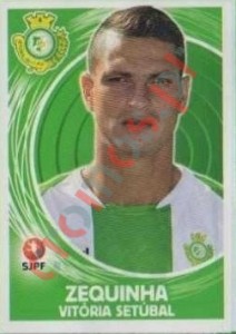 361 Zequinha – Futebol 2014-2015 Panini