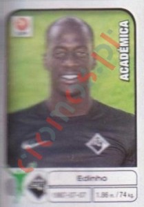 17 Edinho – Futebol 2012-2013 Panini