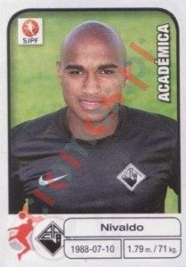 6 Nivaldo – Futebol 2012-2013 Panini