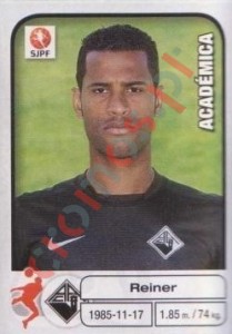 8 Reiner – Futebol 2012-2013 Panini