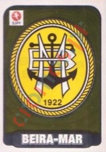22 Emblema – Futebol 2012-2013 Panini