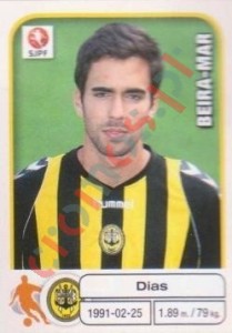 32 Dias – Futebol 2012-2013 Panini
