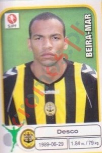37 Desco – Futebol 2012-2013 Panini