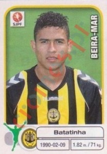 39 Batatinha – Futebol 2012-2013 Panini