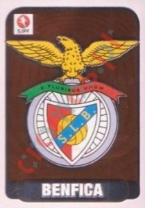 42 Emblema – Futebol 2012-2013 Panini