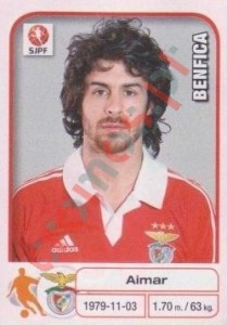 55 Pablo Aimar – Futebol 2012-2013 Panini