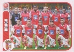 61 Equipa – Futebol 2012-2013 Panini