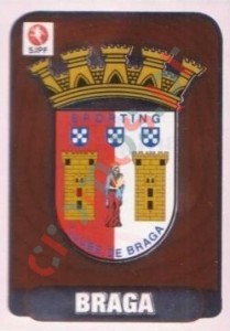 62 Emblema – Futebol 2012-2013 Panini