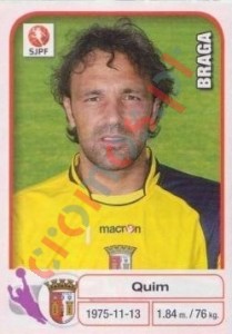 63 Quim – Futebol 2012-2013 Panini