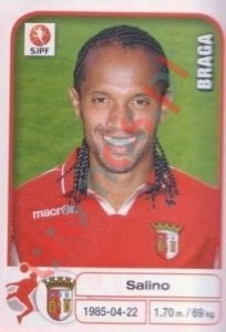 64 Salino – Futebol 2012-2013 Panini