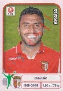 78 Carlao – Futebol 2012-2013 Panini