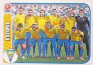 81 Equipa – Futebol 2012-2013 Panini