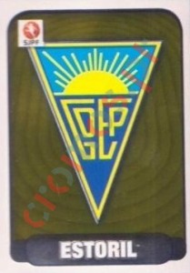 82 Emblema – Futebol 2012-2013 Panini