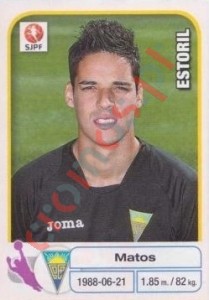 83 Matos – Futebol 2012-2013 Panini