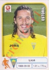 96 Lica – Futebol 2012-2013 Panini