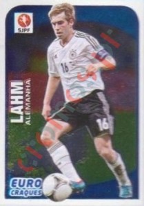 352 Philipp Lahm (Alemanha) – Futebol 2012-2013 Panini