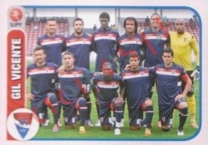 101 Equipa – Futebol 2012-2013 Panini