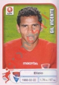 108 Elizio – Futebol 2012-2013 Panini