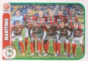 121 Equipa – Futebol 2012-2013 Panini