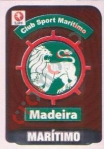 122 Emblema – Futebol 2012-2013 Panini