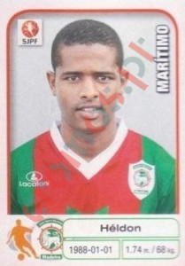 136 Heldon – Futebol 2012-2013 Panini