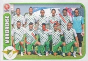 141 Equipa – Futebol 2012-2013 Panini