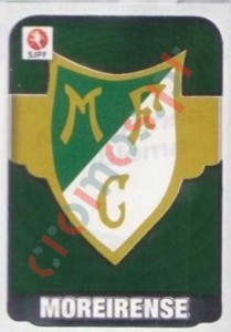 142 Emblema – Futebol 2012-2013 Panini