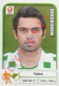 151 Tales – Futebol 2012-2013 Panini