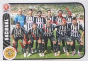161 Equipa – Futebol 2012-2013 Panini