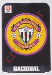 162 Emblema – Futebol 2012-2013 Panini