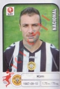 168 Kim – Futebol 2012-2013 Panini