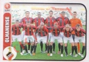 181 Equipa – Futebol 2012-2013 Panini