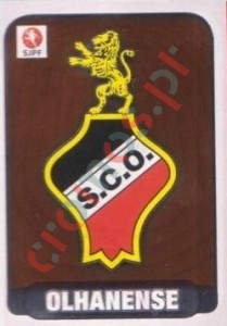 182 Emblema – Futebol 2012-2013 Panini
