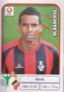 197 Abdi – Futebol 2012-2013 Panini