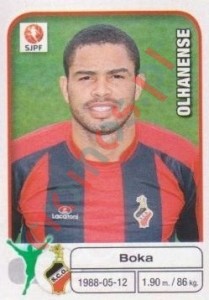 198 Boka – Futebol 2012-2013 Panini