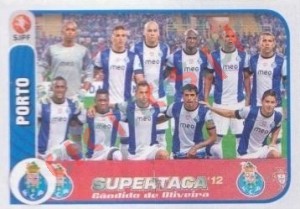 221 Equipa – Futebol 2012-2013 Panini