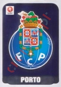 222 Emblema – Futebol 2012-2013 Panini