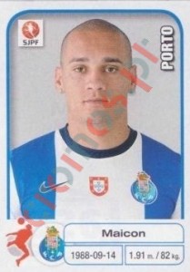 226 Maicon – Futebol 2012-2013 Panini