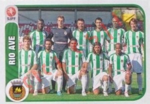 241 Equipa – Futebol 2012-2013 Panini