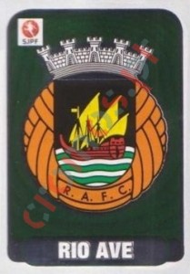242 Emblema – Futebol 2012-2013 Panini