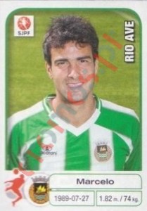 245 Marcelo – Futebol 2012-2013 Panini