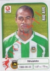 247 Nivaldo – Futebol 2012-2013 Panini