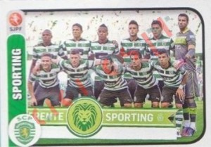 261 Equipa – Futebol 2012-2013 Panini