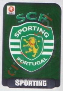 262 Emblema – Futebol 2012-2013 Panini